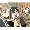 リネット・ビショップ(Lynette Bishop),フランチェスカ・ルッキーニ(Francesca Lucchini),シャーロット・E・イェーガー(Charlotte E Yeager) ストライクウィッチーズ - リネット・ビショップ(Lynette Bishop),フランチェスカ・ルッキーニ(Francesca Lucchini),シャーロット・E・イェーガー(Charlotte E Yeager) Android(960×800)待ち受け 97598