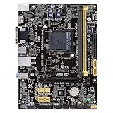 ASUSTeK AMD AM1搭載 マザーボード AM1 Athlon Sempron対応 AM1M-A 【MATX】