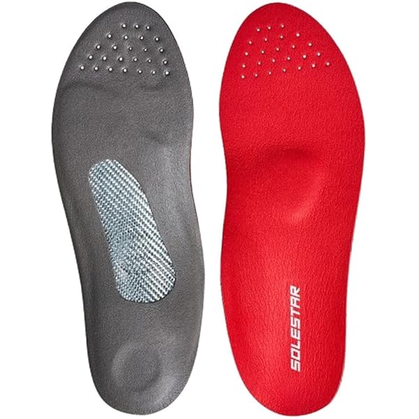 Amazon | SOLESTAR(ソールスター) 自転車用 インソール KONTROL