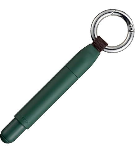 Amazon | ＆knot ボールペン カラビナ付きボールペン ジェット