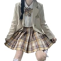 ELLE - ELLE 高校制服　4点セット c6693b55796c3094600c0a35b22d47