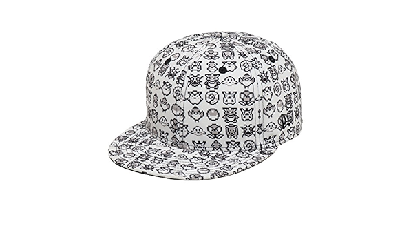 Amazon Co Jp ポケモンセンターオリジナル New Era 9fifty キャップ ドットパターン 服 ファッション小物