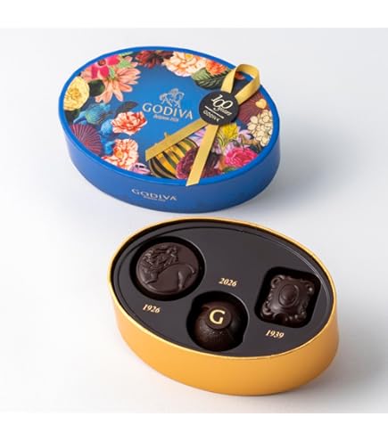※ニル_【新品】GODIVA　100年の遊び心　アソートメント➕もう一方 Amazon.co.jp: ホワイトデー ゴディバ（GODIVA）100年の遊び心