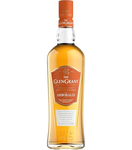 Amazon.co.jp: グレングラント アルボラリス 40度 700ml x 4本 