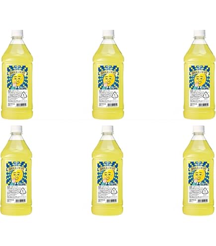 Amazon.co.jp: アサヒ 樽ハイ倶楽部 レモンサワーの素 ペットボトル 40