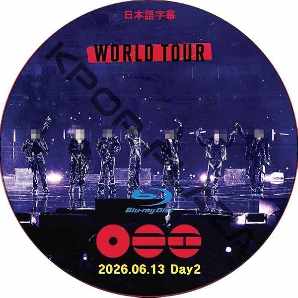 Amazon.co.jp: BTS JAPAN OFFICIAL FANMEETING VOL 4 [Happy Ever