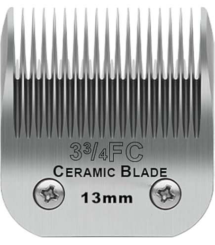andis UltraEdge サイズ4 バリカン刃 アンディス　4FC 4FC UltraEdge Detachable Blade by Andis