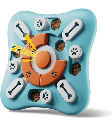 Amazon | Diggly ペットトルネード ノーズワーク 知育玩具 犬 知育トイ