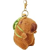 カピバラぬいぐるみ、カピバラぬいぐるみ、10cm/23cm カピバラぬいぐるみかわいい人形ぬいぐるみ、カメカピバラぬいぐるみ、かわいいカピバラぬいぐるみフィギュア、子供用、ギフト&家の装飾