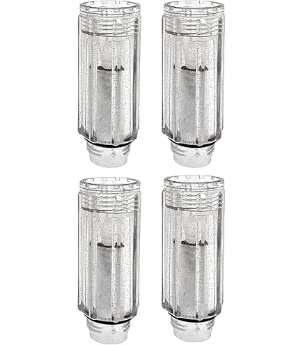 Amazon.co.jp: LIXIL(リクシル) INAX CCシャワー取替用カートリッジ (2