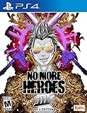 No More Heroes 3 – Day 1 Edition (輸入版：北米）- PS4