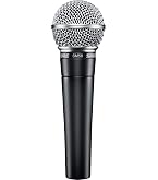 Amazon | SHURE シュア WH20XLR ダイナミック型 ヘッドウォーン