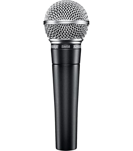 Amazon | SHURE シュア BETA 58A-J ダイナミック ボーカル マイク