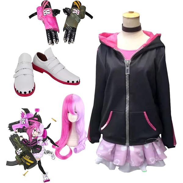 Amazon.co.jp: [FUREETAE] コスプレ衣装 #コンパス メグメグ