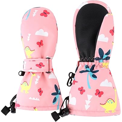 Amazon.co.jp: [ザノースフェイス] キッズウォータープルーフスノー