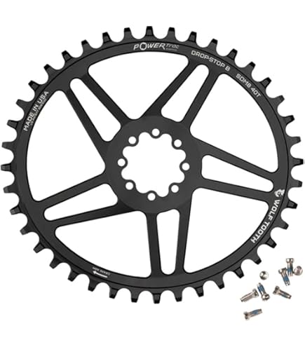 Amazon | SRAM「スラム」 Red AXS Direct Mount Chain Ring 1X