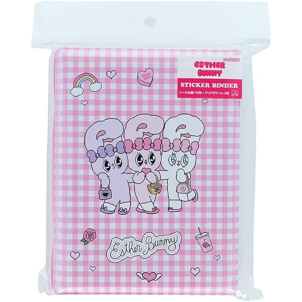 Amazon | サンスター文具(Sun-Star Stationery) エスターバニー グッズ