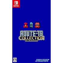 Nintendo　Switch　ゲームソフト　１６本 Amazon.co.jp: ROUTE16 COLLECTION -Switch : ゲーム