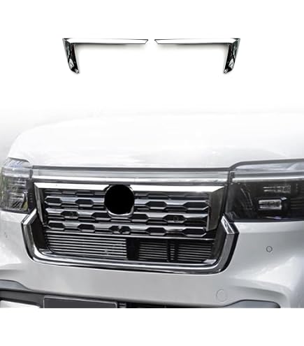 Amazon | MUGEN (無限) 【フロントグリルガーニッシュ】未塗装 ホンダ