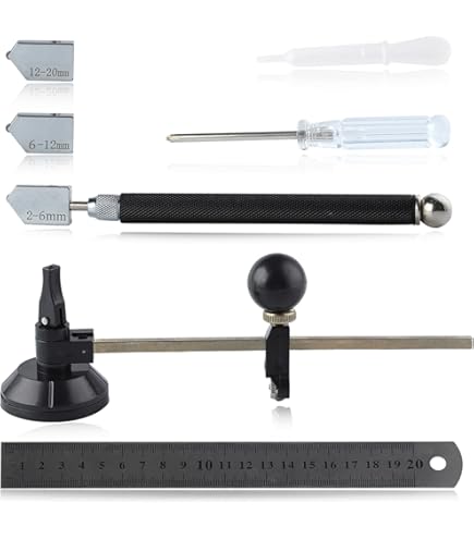 Amazon.co.jp: ガラス切断用 カッティングトッププラス : DIY・工具