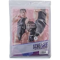 Amazon | [パルフェット] BLACKMATERIAL ハイネックレオタード
