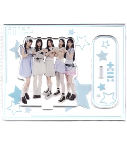 韓国限定 ILLIT Weverse Shop アクリルスタンド全員 Amazon.co.jp: 韓国 K-POP ☆ILLIT アイリット WONHEE ウォンヒ