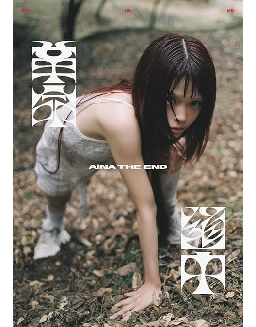 新品　アイナ・ジ・エンド/ENDROLL\"\"初回生産限定版 新品 アイナ・ジ・エンド/ENDROLL 初回生産限定版