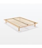 Amazon｜無印良品 木製ベッドフレーム用ヘッドボード シングルサイズ