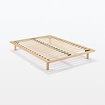 Amazon｜無印良品 木製ベッドフレーム用ヘッドボード ダブルサイズ 幅