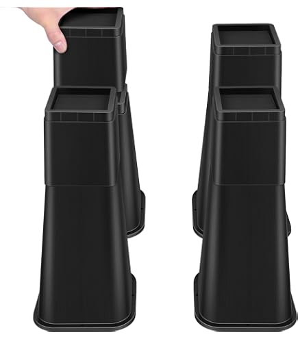 Amazon.co.jp: 高さ25cm 円形 継ぎ脚 こたつ・テーブル・ベッドの高さ