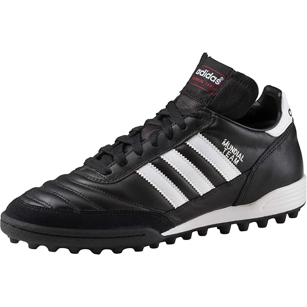 Amazon.co.jp: Adidas Mundial Team Soccer Cleats 19031 Black