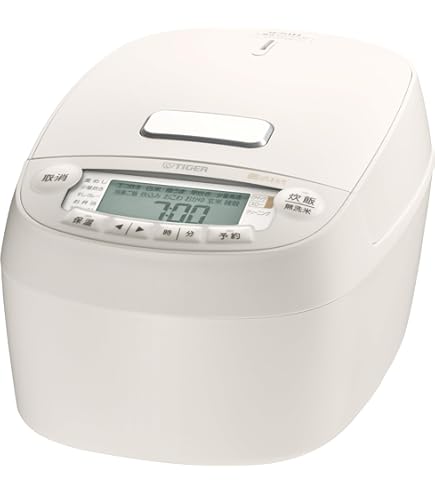 【新品】象印 炊飯器 IH炊飯ジャー 5.5合炊き NW-YA10-WA 白 象印 豪熱大火力 NW-YA10-WA [ホワイト] 価格比較 - 価格.com