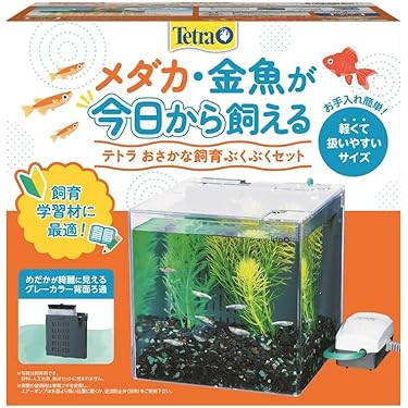 Amazon.co.jp 売れ筋ランキング: 魚飼育セット の中で最も人気のある