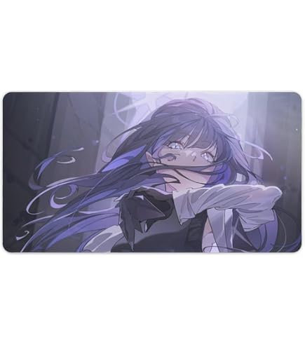 Amazon.co.jp: デスクマット パソコンマット ブルーアーカイブ