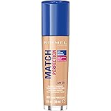 Rimmel London Match Perfection Foundation 30mL -Fair Porcelain #001