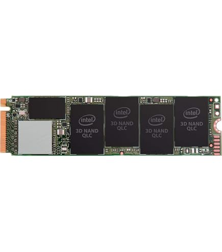 Amazon | Intel 660p SSDPEKNW512G8X1 512GB M.2 80mm PCI-Express 3.0