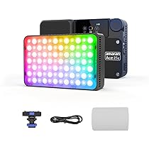 あーらん様 Amazon.co.jp: aputure amaran Ace 25C 25W RGB小型撮影ライト