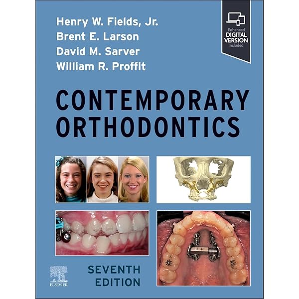 Amazon | Contemporary Orthodontics | Proffit DDS PhD, William R