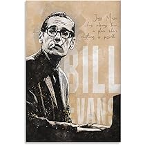 Bill evans 絵画 Bill Evans Painting by Marcelo Neira - Fine Art America