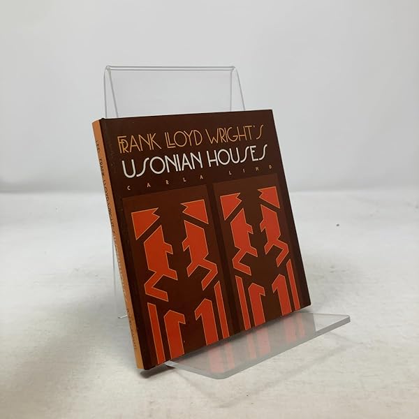 Amazon | Frank Lloyd Wright's Prairie Houses (Wright at a Glance