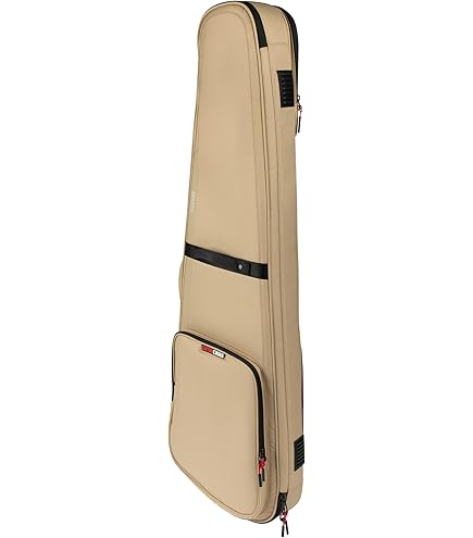 【SKB】SCFB4 PB/JB用セミハードケース　ベース ケースレビュー]SKB SCFB4 ベース用セミハードケース｜Croquette