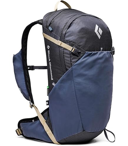 Amazon.co.jp: Black Diamond BD680003ULTRA BLUESm Distance 8 バック