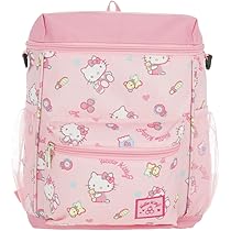 ハローキティ　リュック　スクールバッグ　しまむら　通学　サンリオ ハローキティ リュック スクールバッグ しまむら 通学 サンリオ