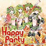 Happy Party���c-VOCALOID(tm)3 Megpoid(GUMI)-