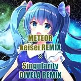 METEOR (keisei's binary star remix) (feat. 初音ミク)