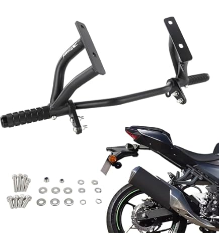 Xitomer Crash Cage Engine Guard Compatible With Ninja 500 Z500 2024 - View #3