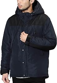 JIGGYS SHOP 中綿ダウンジャケット メンズ アウター 2タイプ 軽量 防寒 保温 ブルゾン