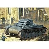 プラッツ 1/35 ドイツ軍 II号戦車B型 プラモデル DR6572