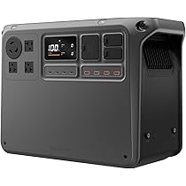 Amazon.co.jp: DJI Power 2000 ポータブル電源、2048Wh LFP