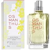 ロクシタン(L'OCCITANE) オスマンサス 金木犀 オードトワレ 75mL